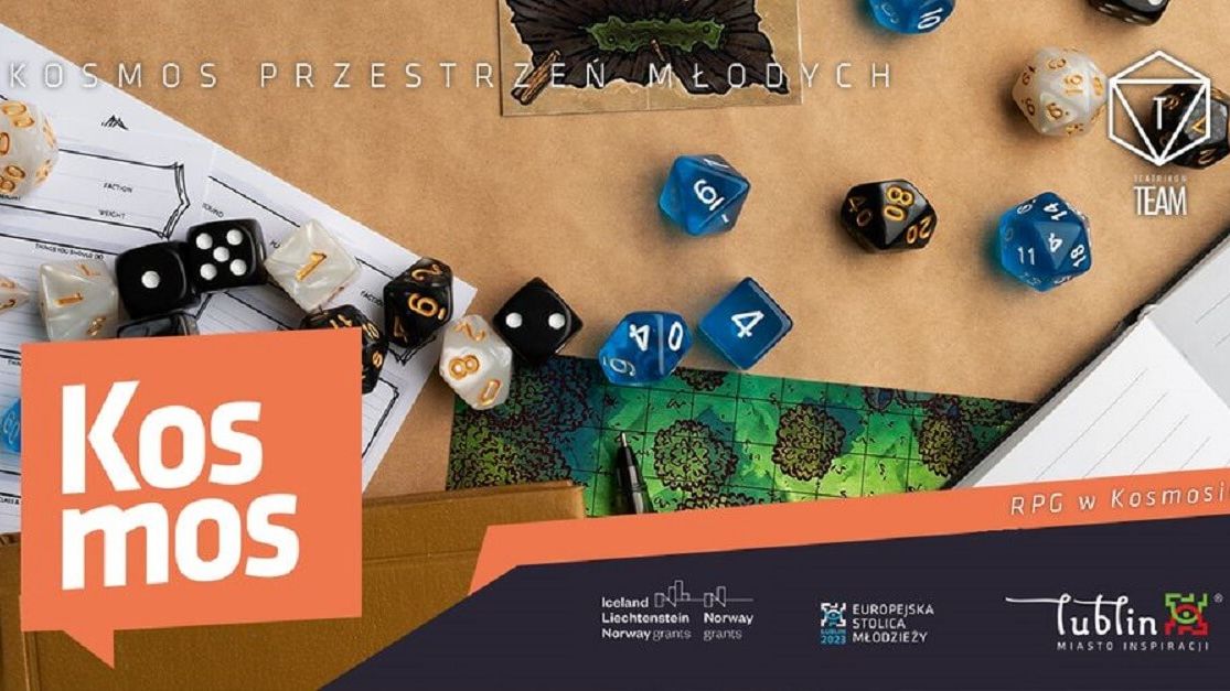 RPG w Kosmosie: W sercu zielonego piekła [Warhammer]