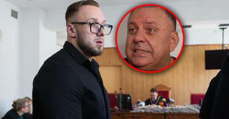 Ojciec skazanego kolegi Łukasza Żaka. "On mu nie pomagał"