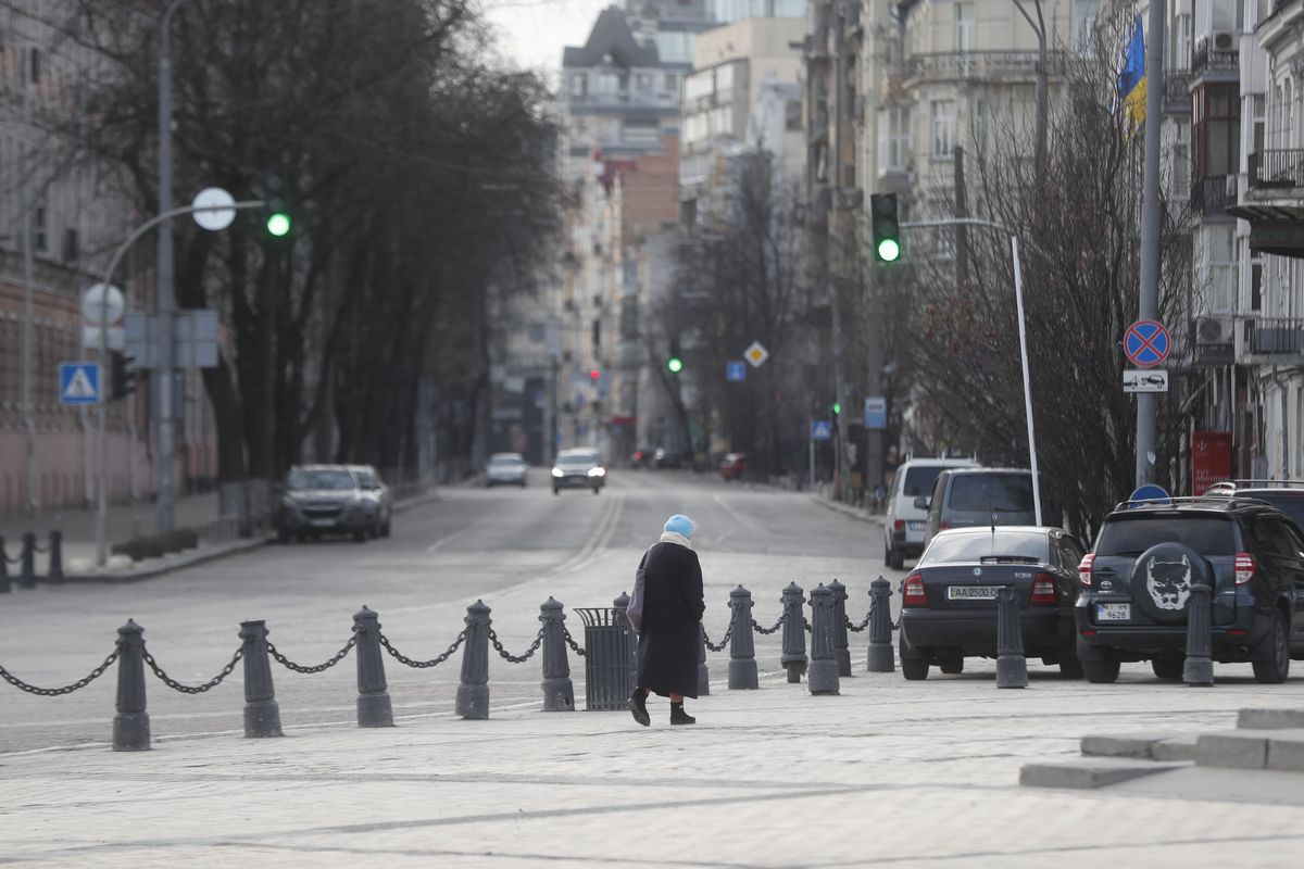 Kliczko wydłuża godzinę policyjną w Kijowie. Apeluje do mieszkańców
