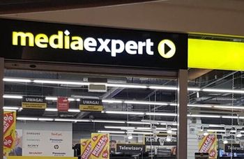 Tylko w poniedziałek do końca dnia w Media Expert. Laptop ponad 1000 zł taniej