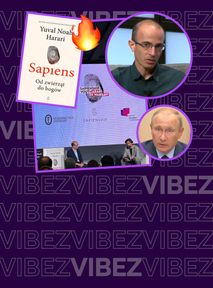 Yuval Noah Harari pierwszy raz w Polsce. Byliśmy na ekskluzywnym spotkaniu - co powiedział o Putinie?