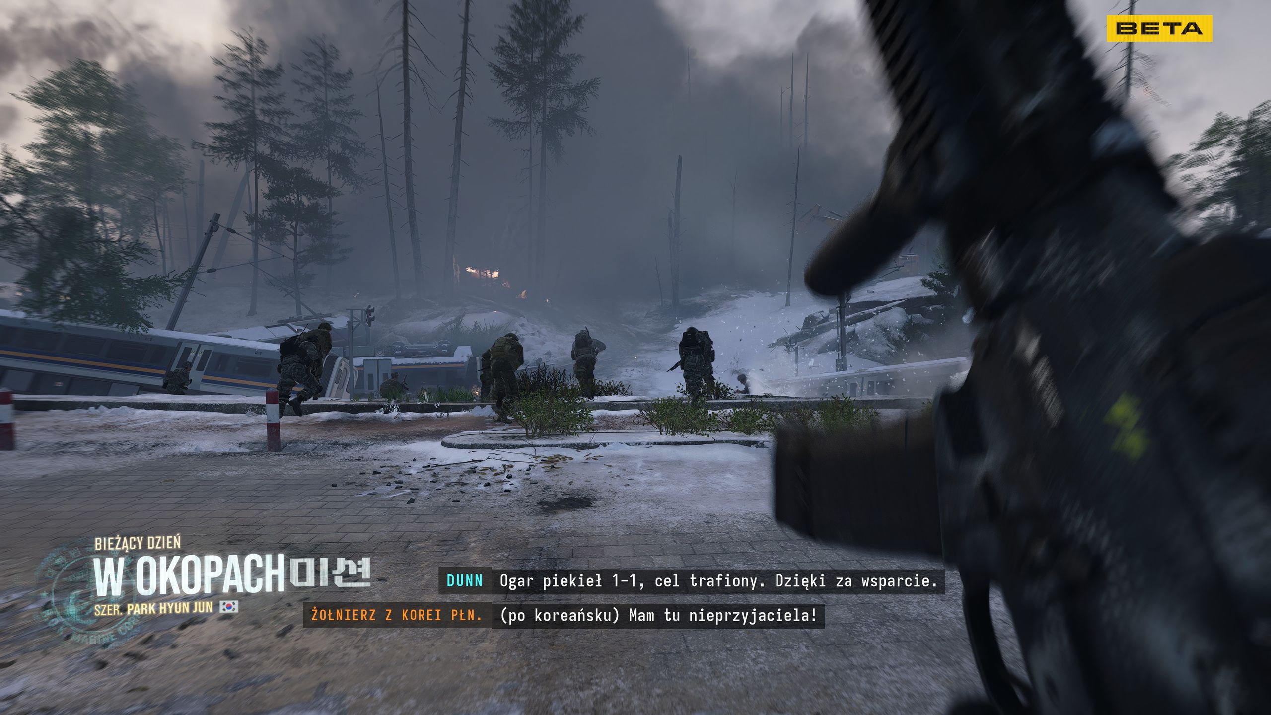 Wrażenia z bety Call of Duty: Modern Warfare 4