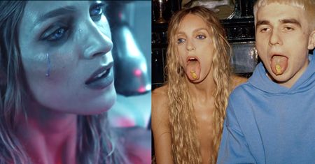 Anja Rubik flirtuje z Matą i czule na niego patrzy. Teledysk zapiera dech w piersiach