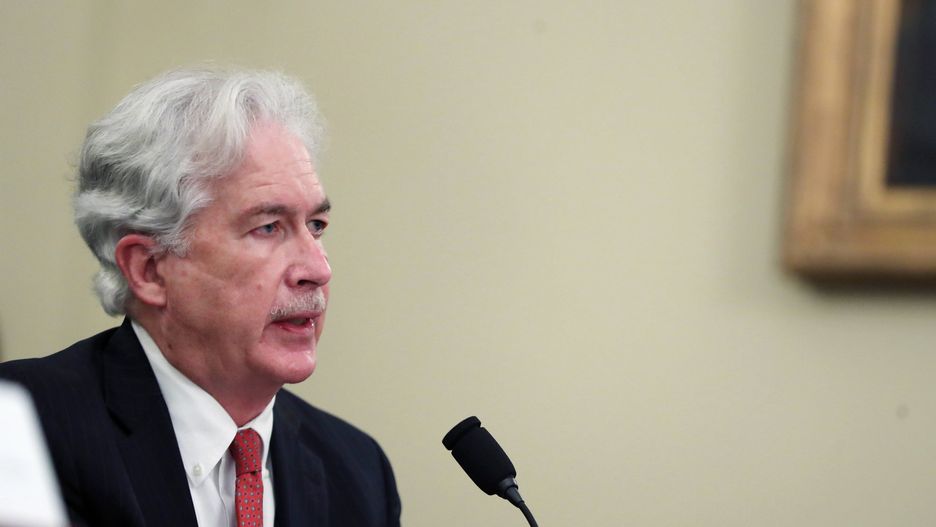 Szef CIA: Sfrustrowany Putin będzie próbował zmiażdżyć ukraińską armię 