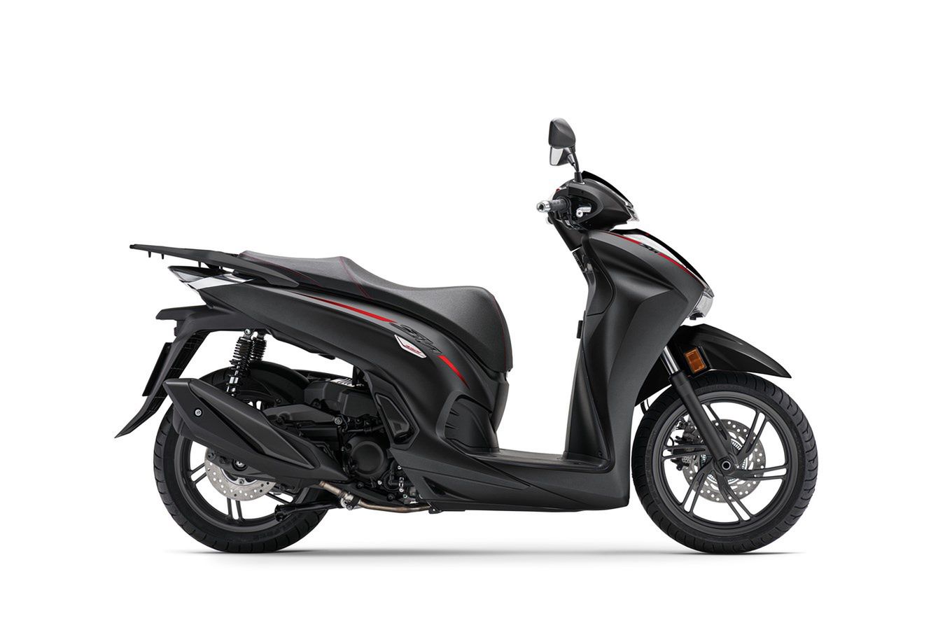 Honda SH na rok modelowy 2024