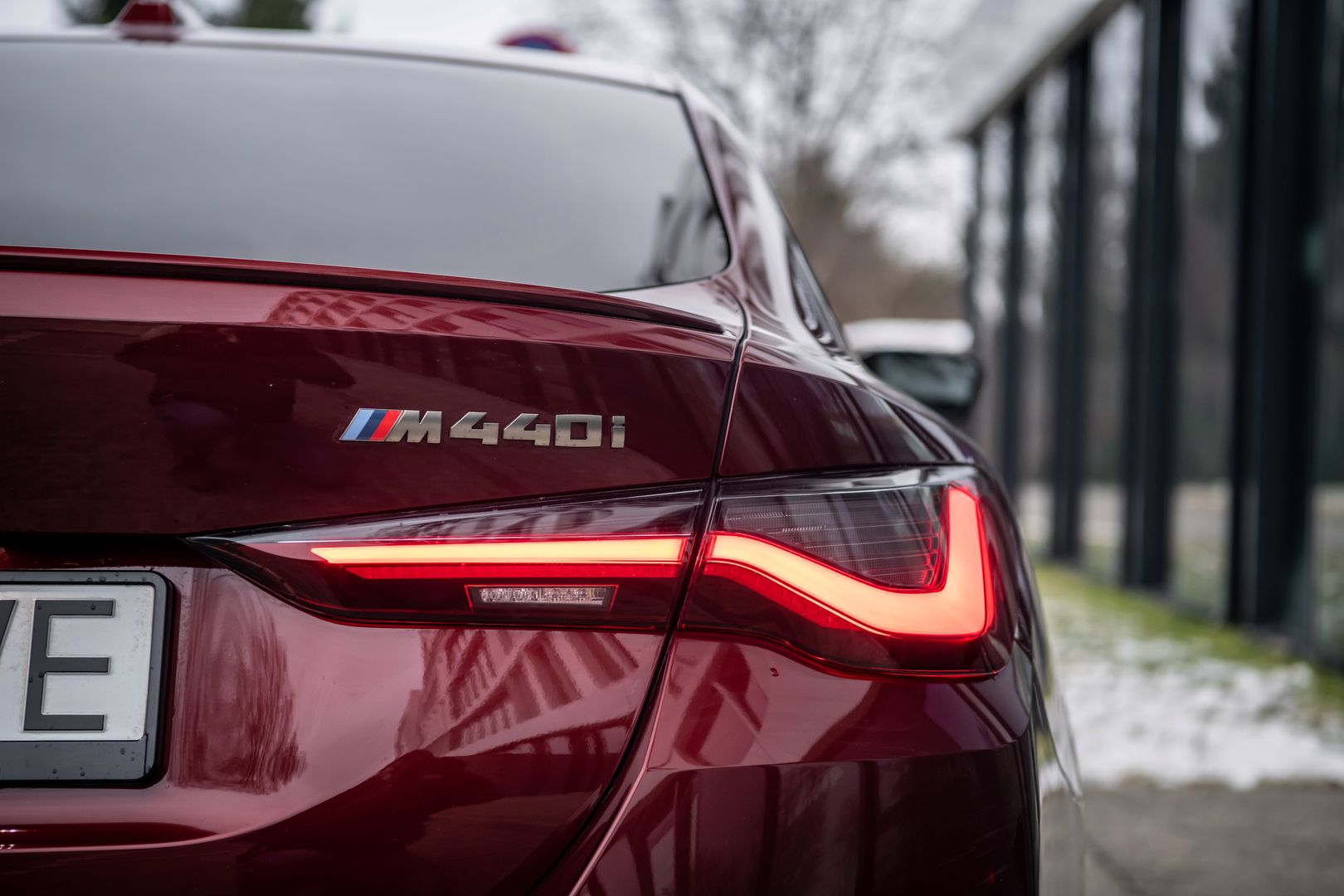 BMW M440i Gran Coupe (2022)