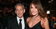 Nicolas Sarkozy i Carla Bruni przyłapani na jachcie. 54-latka zachwyca figurą, a jej mąż?