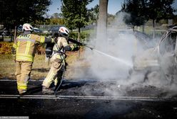 Tragedia na trasie. Dwie osoby nie żyją, droga zablokowana