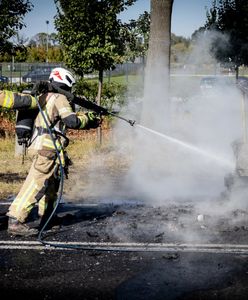 Tragedia na trasie. Dwie osoby nie żyją, droga zablokowana