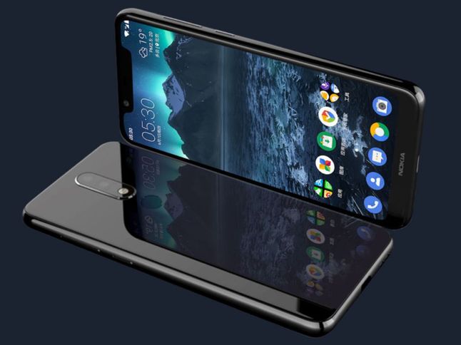 Nokia X5