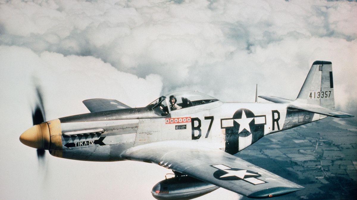 Kolorowe zdjęcia z II wojny światowej rzucają nowe światło na historię świata 1