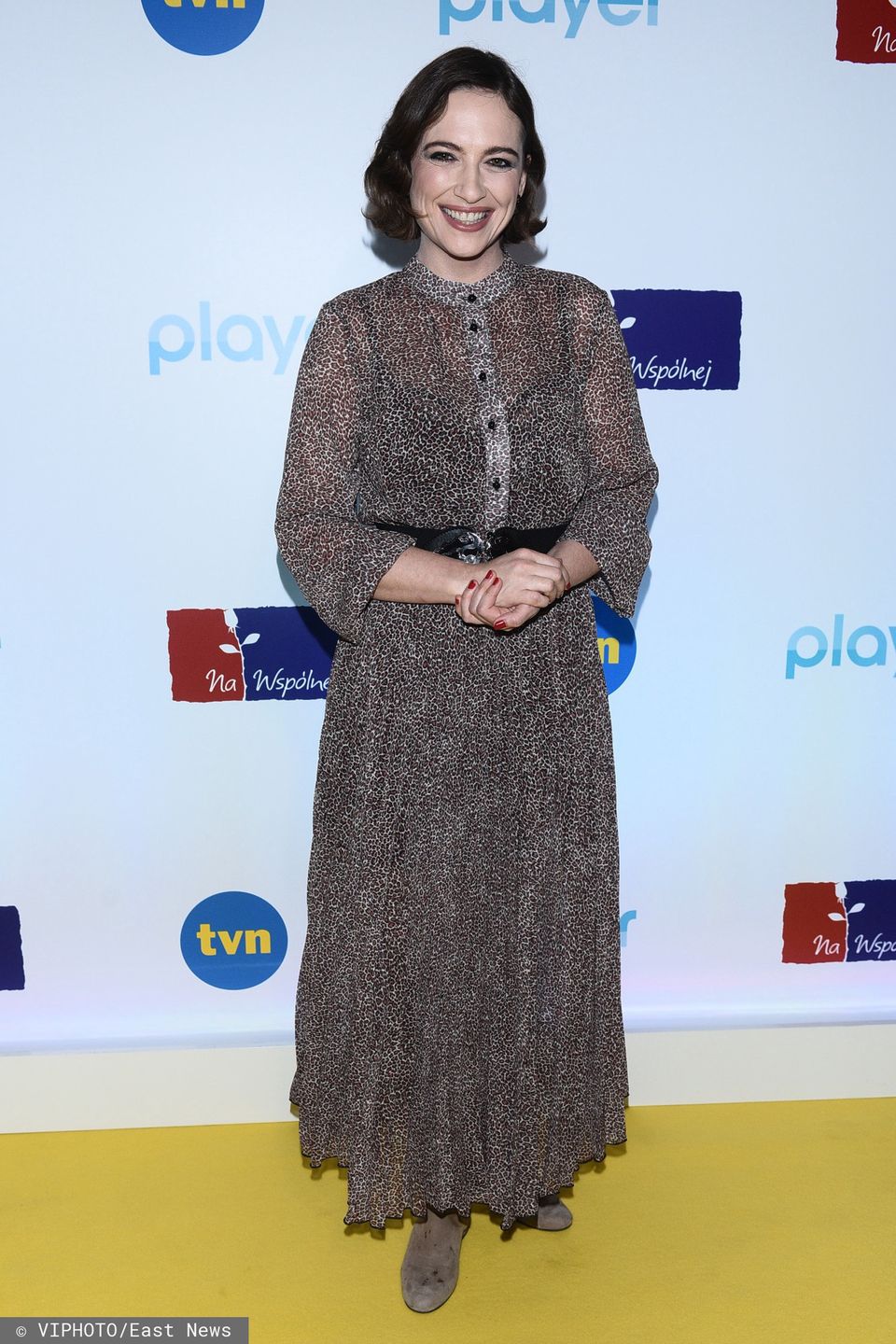 Anna Cieślak, wybranka Edwarda Miszczaka