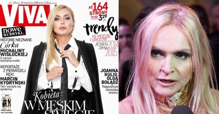 Olejnik o okładce: "Zawistnicy, IDŹCIE POBIEGAĆ!"