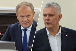 Siemoniak o kradzieży samochodu Tuska. Wskazał na obce służby