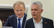 Siemoniak o kradzieży samochodu Tuska. Wskazał na obce służby