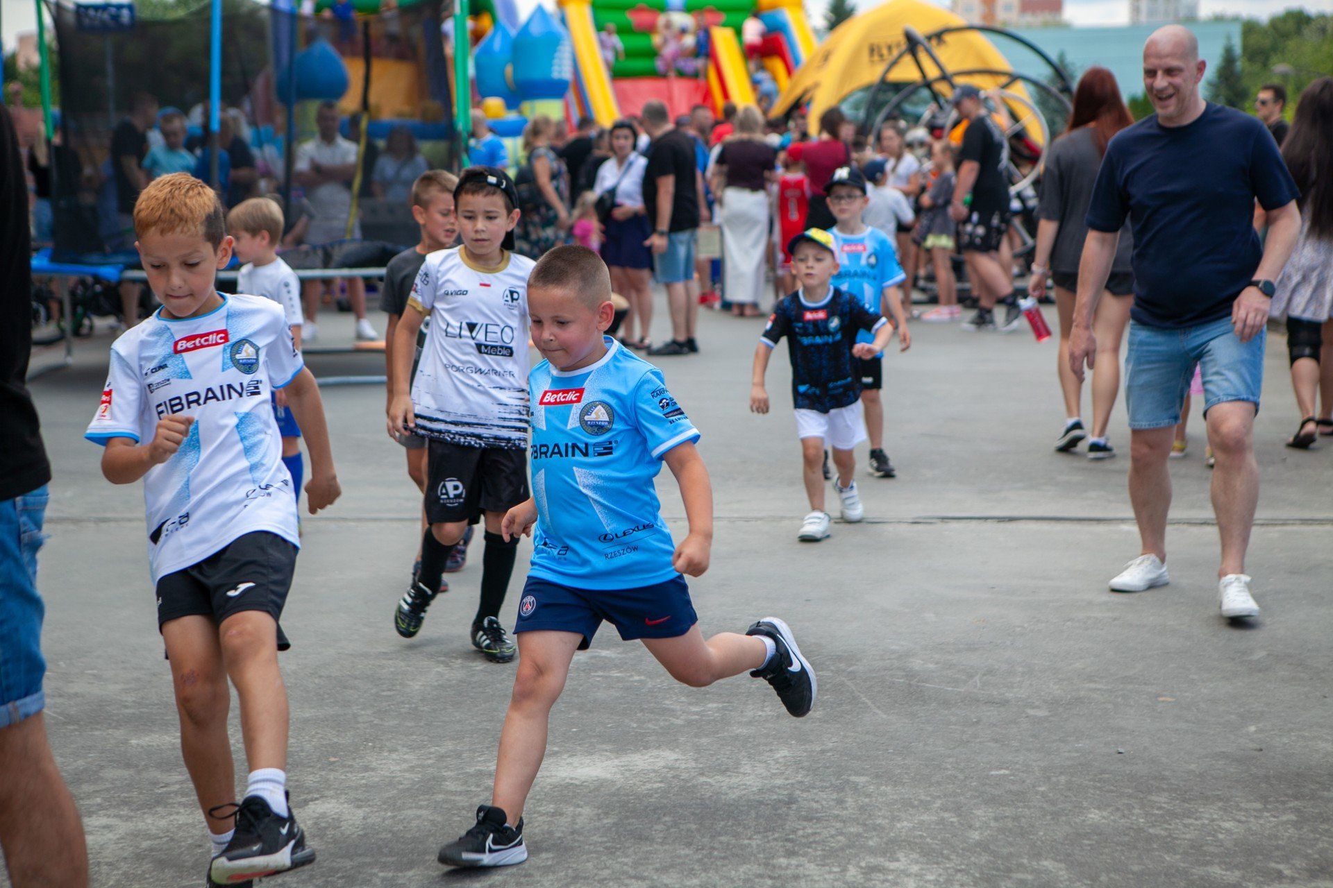 Piknik Rodzinny Stali Rzeszów