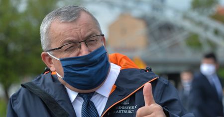 Polski nie stać na darmowe autostrady. Minister mówi, co nas czeka