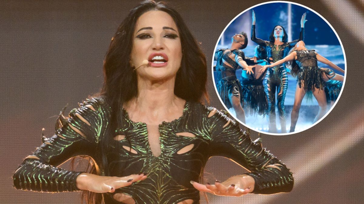 Justyna Steczkowska na Eurowizji 2025