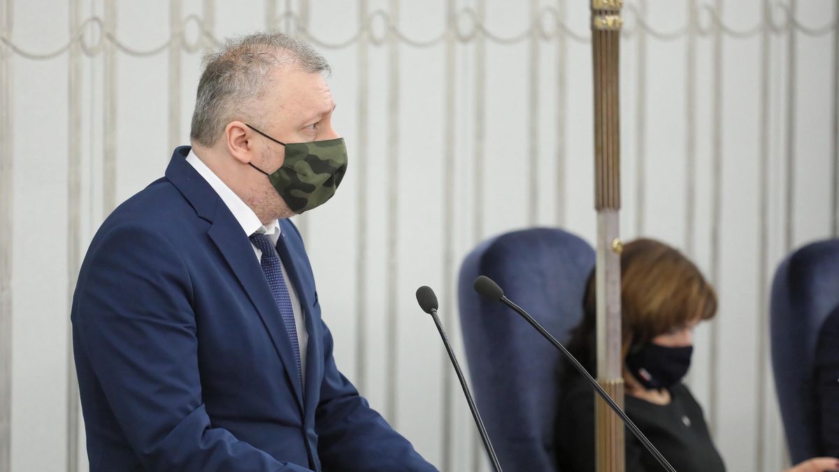 Nowy GIIF jest pracownikiem BGK.