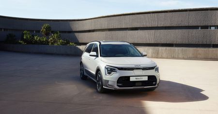 Nowa Kia Niro wyceniona w Polsce. Do wyboru trzy rodzaje napędu