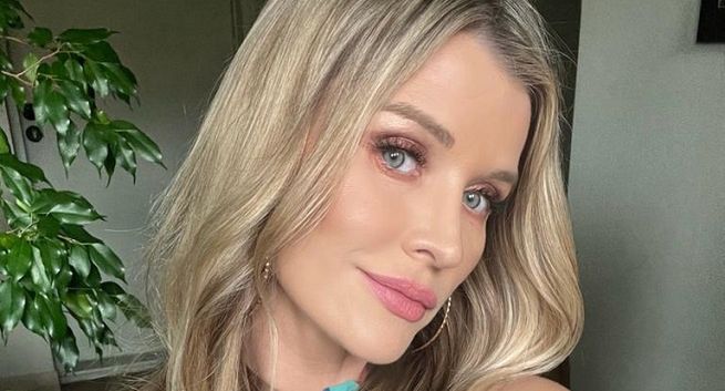 Joanna Krupa reklamuje Game4Planet