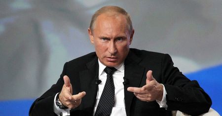 Rosja wyłącza internet. Nagranie z Putinem. Tak mówił 15 lat temu