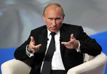 Rosja wyłącza internet. Nagranie z Putinem. Tak mówił 15 lat temu