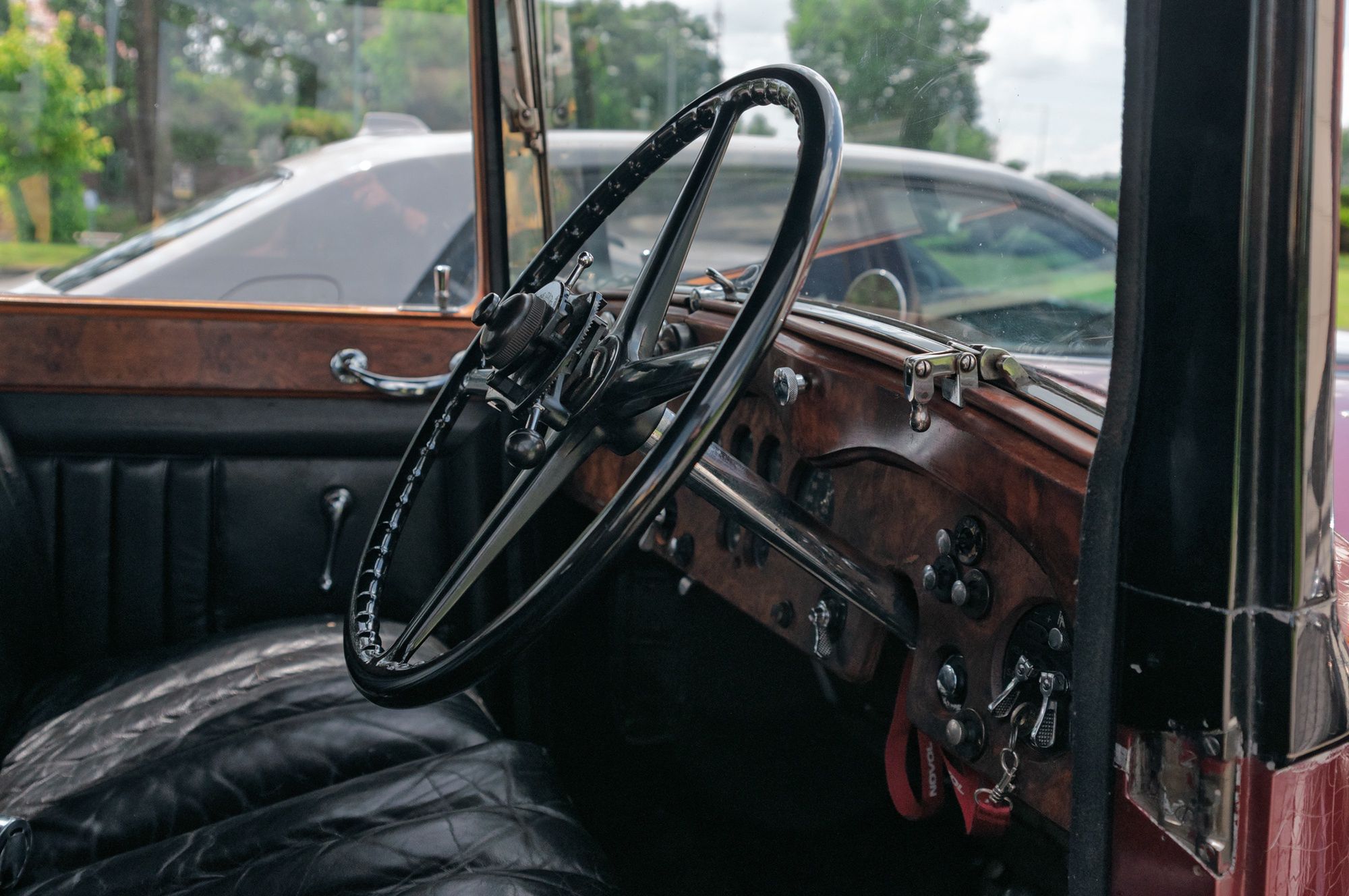 Rolls-Royce Phantom II (1935)