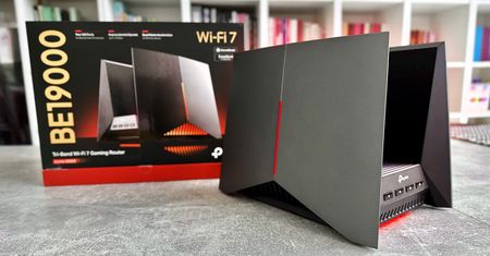 Recenzja TP-Link Archer GE800 – routera z Wi-Fi 7 dla najbardziej ambitnych graczy