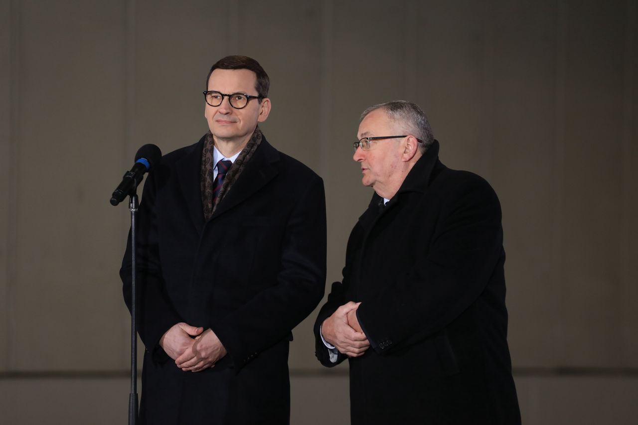 Premier: przyjęliśmy nowy Krajowy Program Budowy Dróg. "Największy w historii"