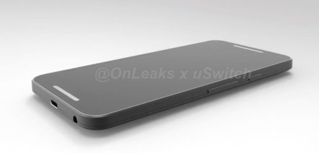 LG Nexus 5 (2015)