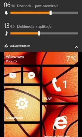 Windows Phone 8.1 – po trzech dniach użytkowania 5