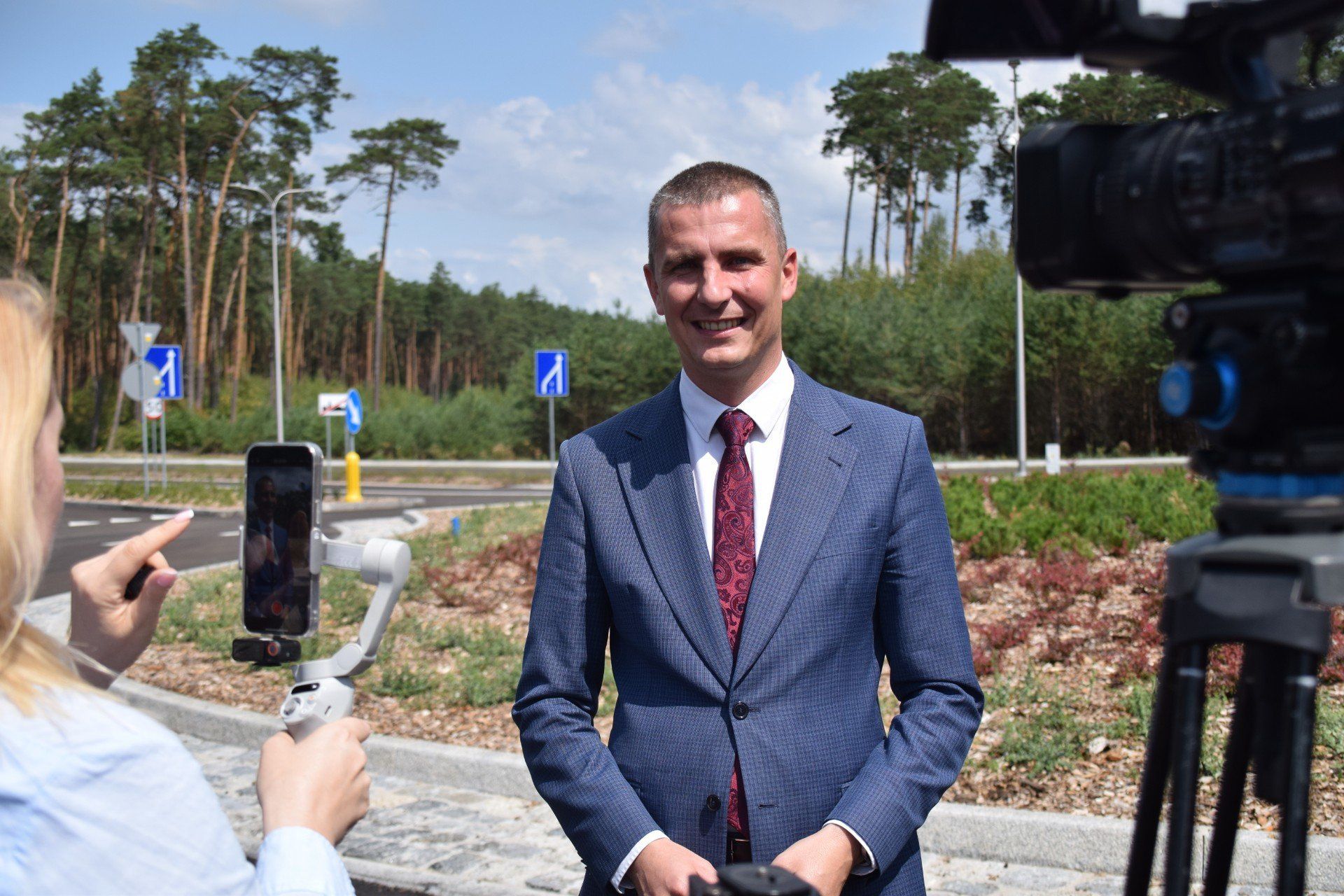Krzysztof Kukucki, prezydent Włocławka