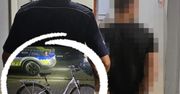 Sompolno: Wsiadł na cudzy rower i odjechał. Po chwili był zatrzymany