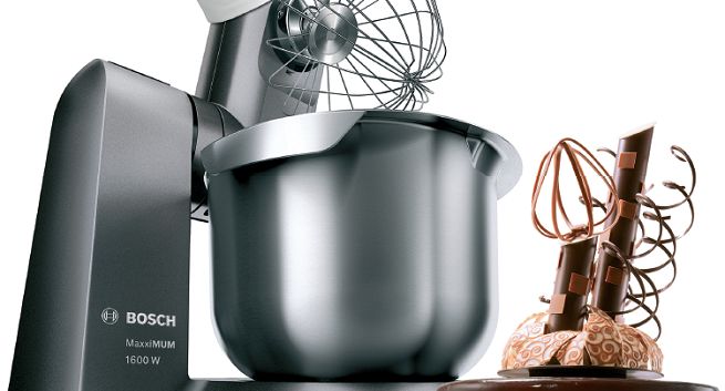 „MaxxiMUM możliwości” w promocji robotów kuchennych Bosch