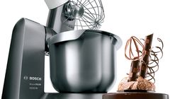 „MaxxiMUM możliwości” w promocji robotów kuchennych Bosch