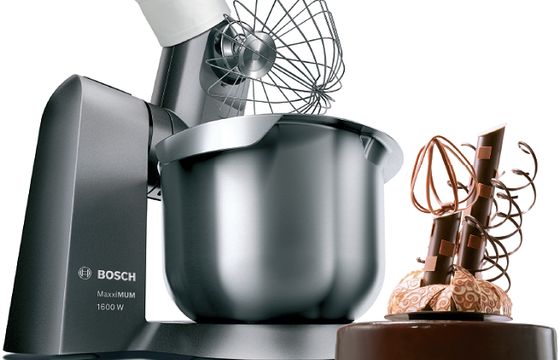 „MaxxiMUM możliwości” w promocji robotów kuchennych Bosch