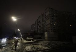 Kijów marznie po ataku. Mieszkańcy bez prądu i ogrzewania