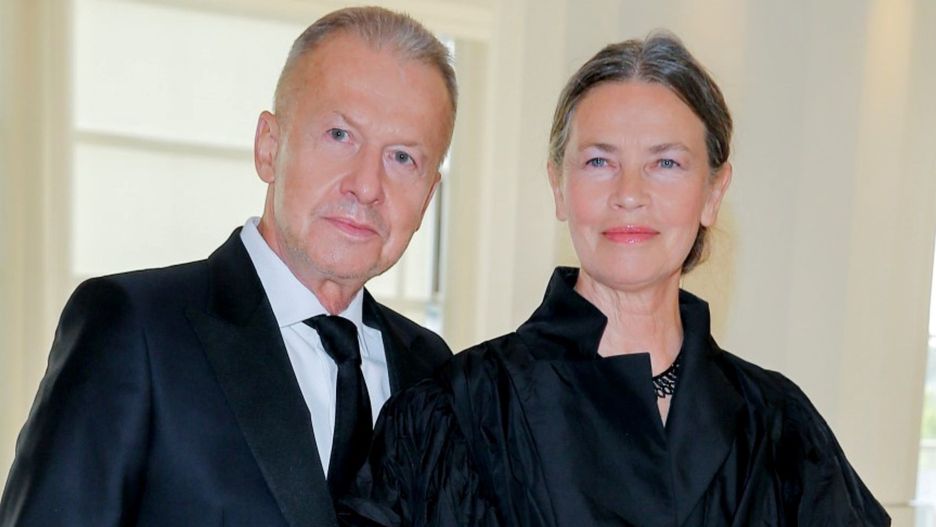 Bogusław Linda i Lidia Popiel 