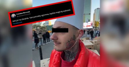 Patostreamer Crowly wydalony. "Będzie mógł się wykazać"