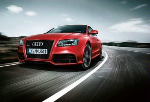 Audi RS5 - lepsze od M3? [wideo]