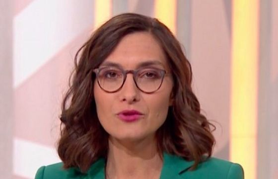 Z programem religijnym TVP rozstaje się prowadząca