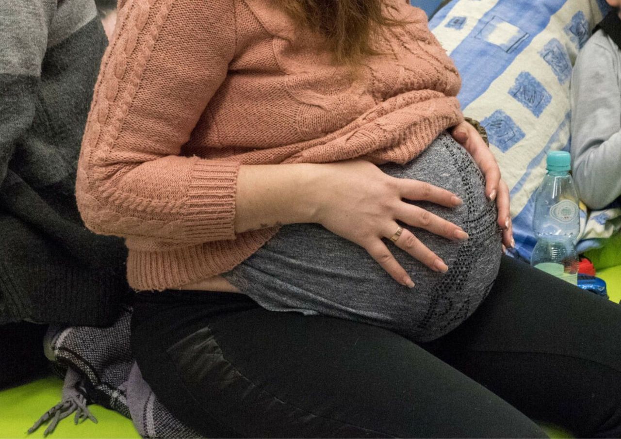 Mózg kobiet w ciąży "wariuje"? Ginekolożka wyjaśnia