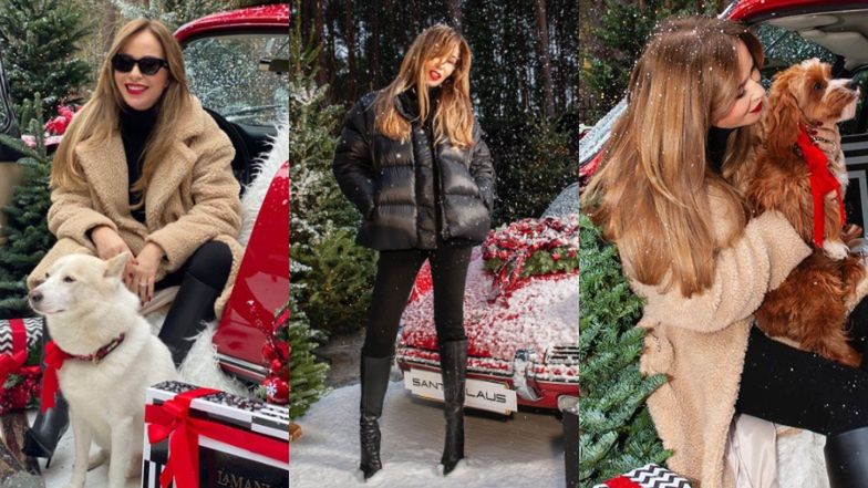 Sesja zdjęciowa Joanny Przetakiewicz 