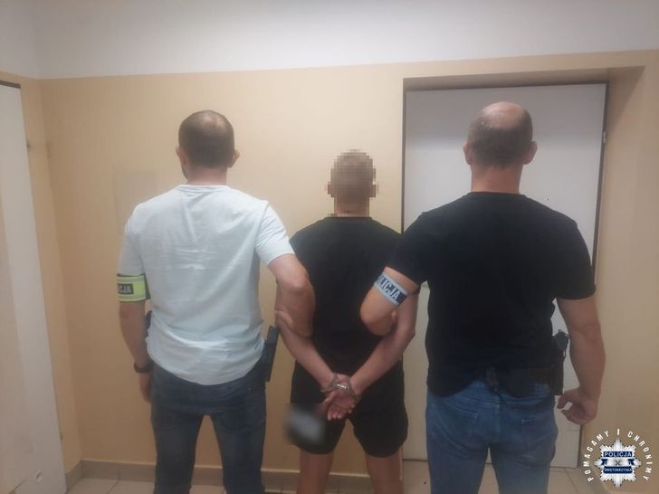 Próbowali oszukać 80-latkę "na policjanta". Czterech mężczyzn trafiło do aresztu