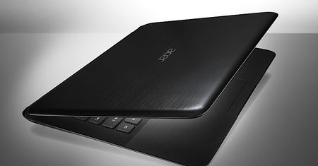 Acer Aspire S5 i Timeline Ultra, czyli wielkie odchudzanie trwa
