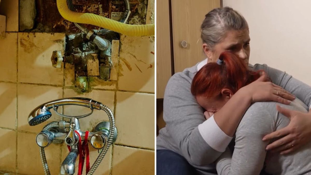 Wielkie emocje w "Nasz Nowy Dom"