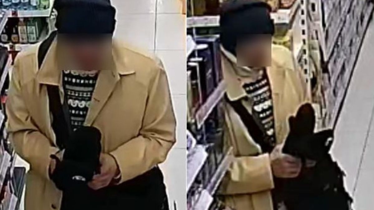 Słowacy okradali zakopiańskie drogerie.