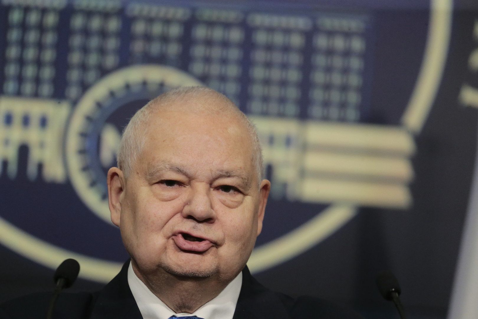 KONFERENCJA PRASOWA PRZESA NBP