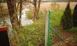 Masowe rozbieranie płotów. Urzędnicy: Tak stawiać ich nie wolno